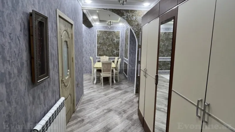 Kirayə verilir 2 otaqlı Mənzil Yeni tikili 85 m² Nəriman Nərimanov m. - şəkil 16