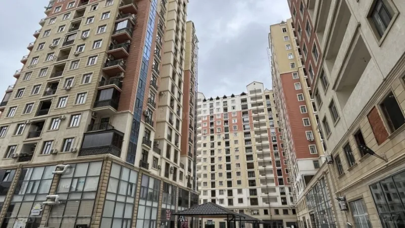 Kirayə verilir 2 otaqlı Mənzil Yeni tikili 85 m² Nəriman Nərimanov m. - şəkil 17