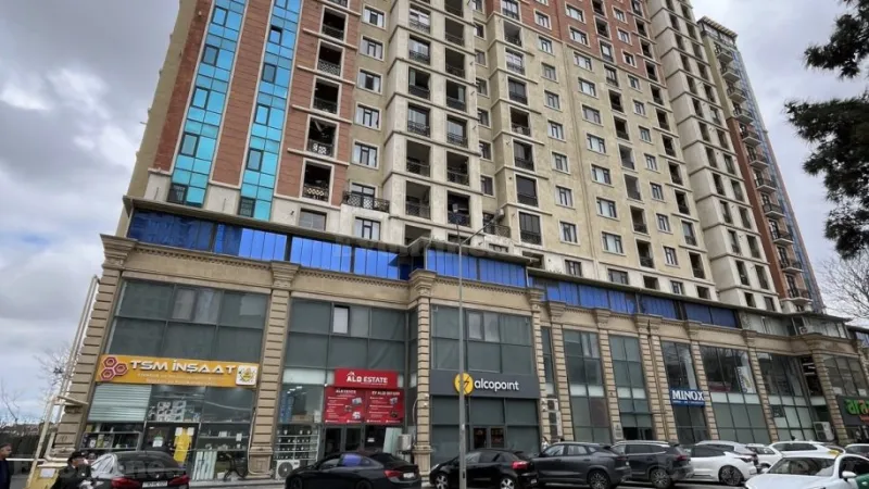 Kirayə verilir 2 otaqlı Mənzil Yeni tikili 85 m² Nəriman Nərimanov m. - şəkil 18