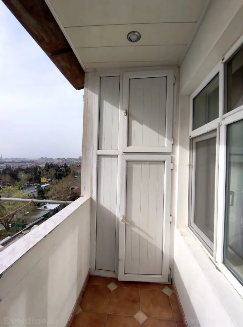 Satılır 4 otaqlı Mənzil Köhnə tikili 110 m² Əhmədli - şəkil 8