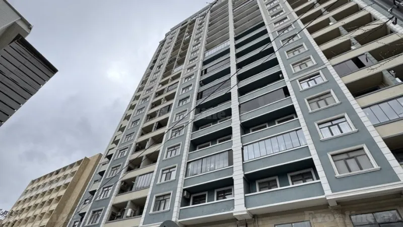 Satılır 2 otaqlı Mənzil Yeni tikili 67 m² Nəsimi r.