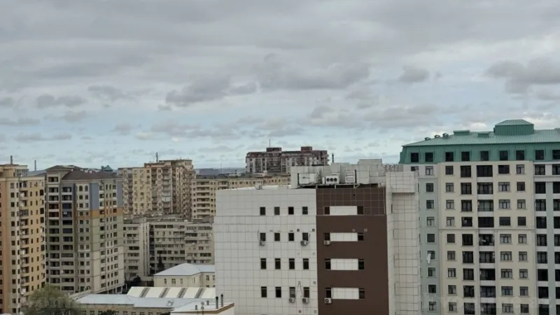 Satılır 2 otaqlı Mənzil Yeni tikili 67 m² Nəsimi r. - şəkil 3