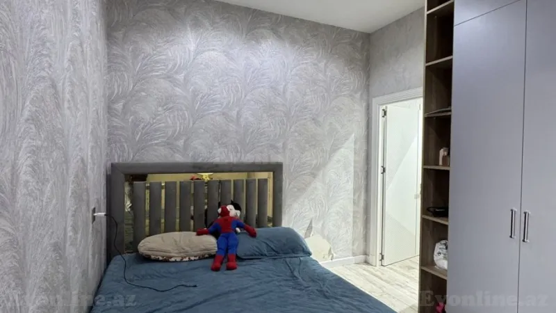 Satılır 2 otaqlı Mənzil Yeni tikili 67 m² Nəsimi r. - şəkil 7