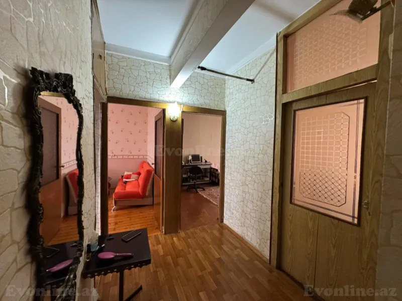 Satılır 4 otaqlı Mənzil Köhnə tikili 110 m² Həzi Aslanov - şəkil 5