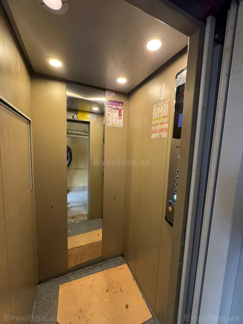 Satılır 4 otaqlı Mənzil Köhnə tikili 110 m² Həzi Aslanov - şəkil 8