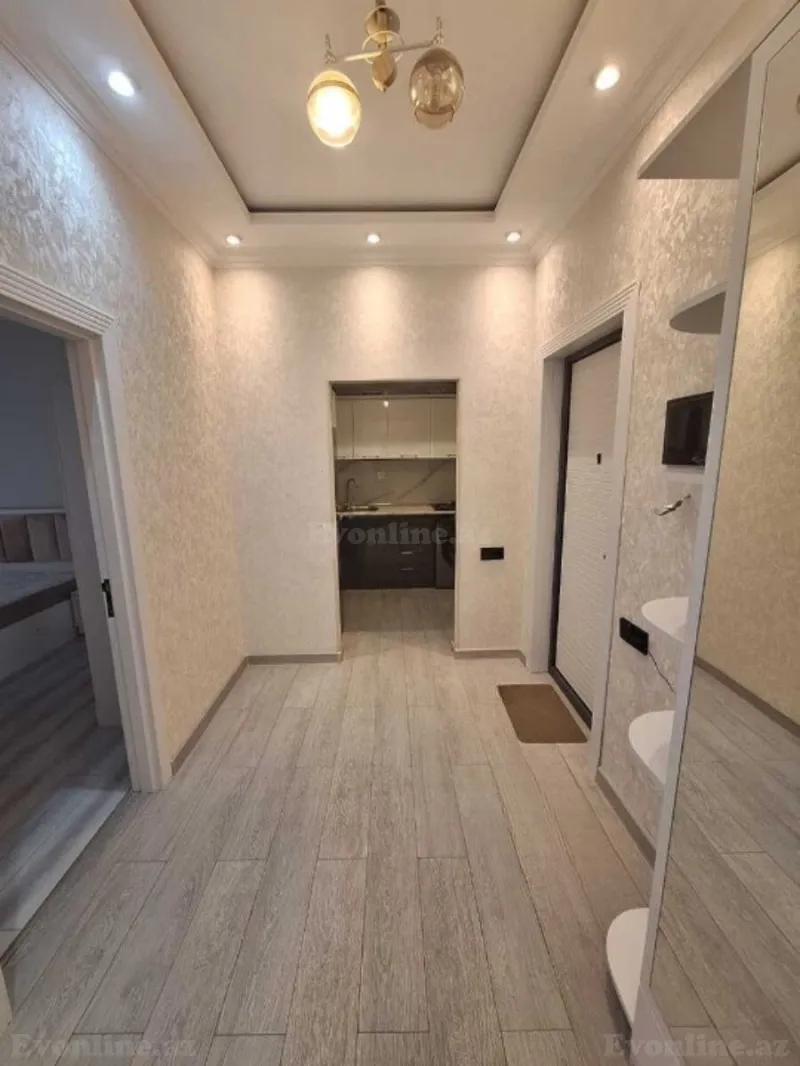 Kirayə verilir 2 otaqlı Mənzil Yeni tikili 80 m² Nəriman Nərimanov m. - şəkil 4