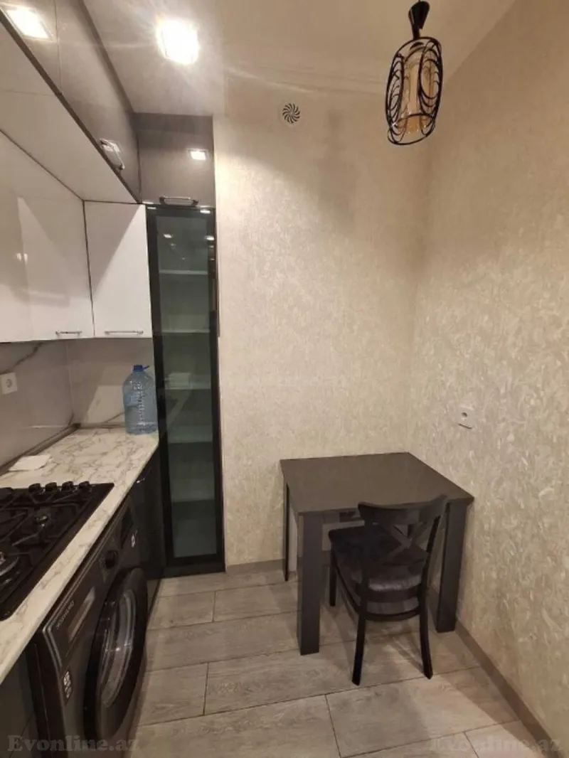 Kirayə verilir 2 otaqlı Mənzil Yeni tikili 80 m² Nəriman Nərimanov m. - şəkil 7