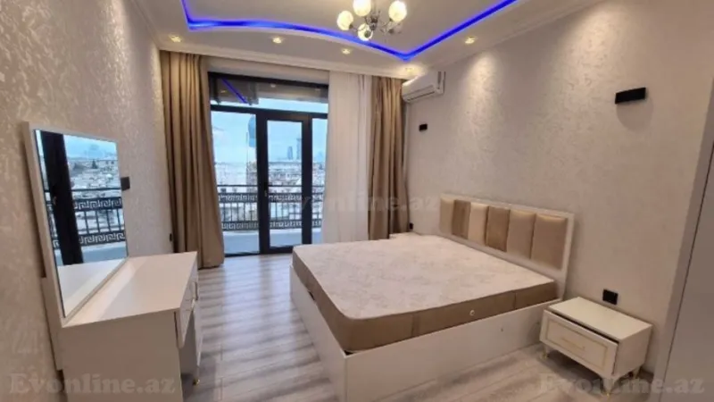 Kirayə verilir 2 otaqlı Mənzil Yeni tikili 80 m² Nəriman Nərimanov m. - şəkil 8