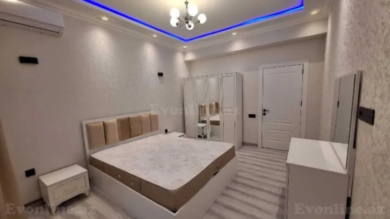 Kirayə verilir 2 otaqlı Mənzil Yeni tikili 80 m² Nəriman Nərimanov m. - şəkil 9