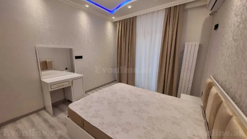 Kirayə verilir 2 otaqlı Mənzil Yeni tikili 80 m² Nəriman Nərimanov m. - şəkil 10