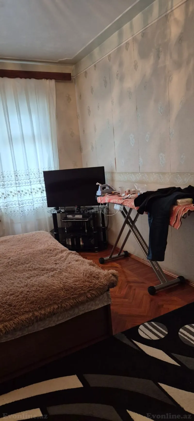 Satılır 4 otaqlı Mənzil Köhnə tikili 110 m² Əhmədli - şəkil 5