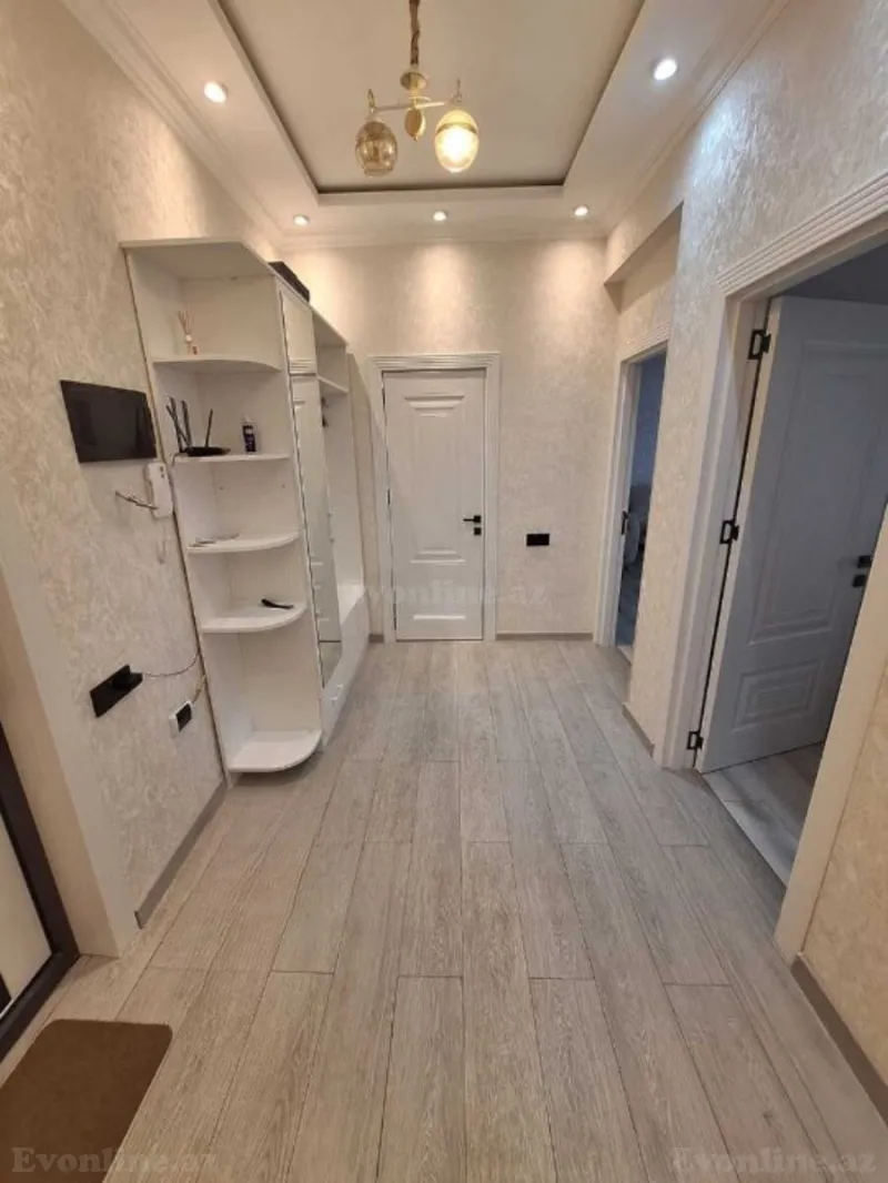 Kirayə verilir 2 otaqlı Mənzil Yeni tikili 80 m² Nəriman Nərimanov m. - şəkil 11