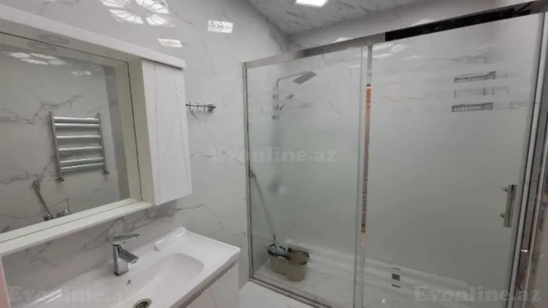 Kirayə verilir 2 otaqlı Mənzil Yeni tikili 80 m² Nəriman Nərimanov m. - şəkil 12