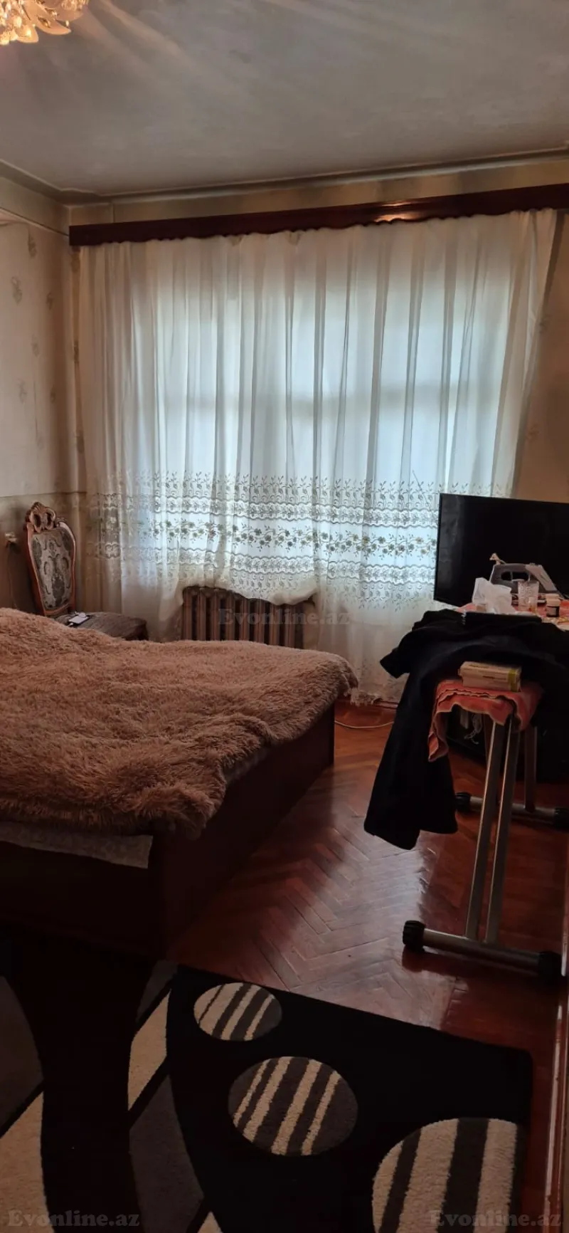 Satılır 4 otaqlı Mənzil Köhnə tikili 110 m² Əhmədli - şəkil 6