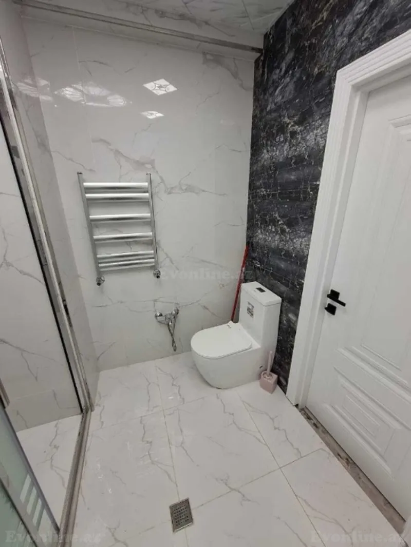 Kirayə verilir 2 otaqlı Mənzil Yeni tikili 80 m² Nəriman Nərimanov m. - şəkil 13