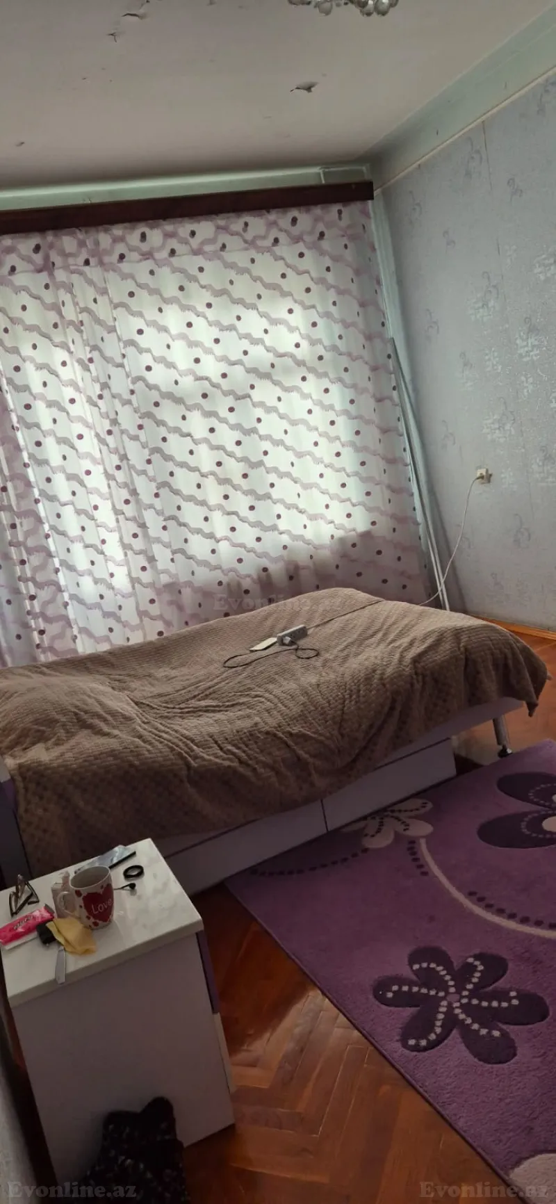 Satılır 4 otaqlı Mənzil Köhnə tikili 110 m² Əhmədli - şəkil 7