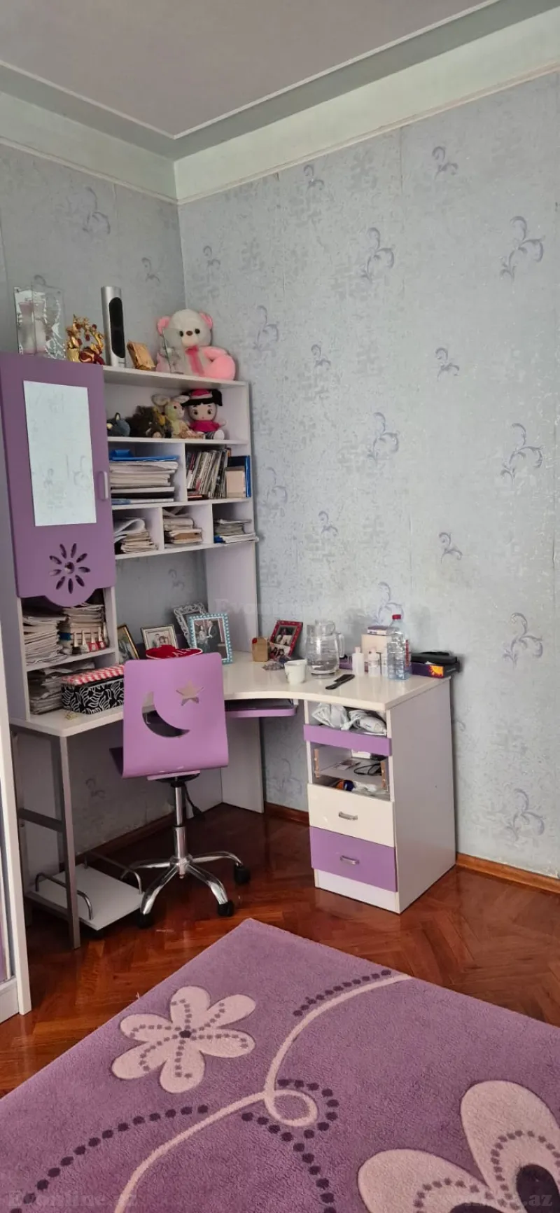 Satılır 4 otaqlı Mənzil Köhnə tikili 110 m² Əhmədli - şəkil 8