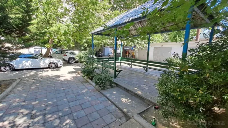 Satılır 6 otaqlı Mənzil Köhnə tikili 200 m² Elmlər Akademiyası m. - şəkil 27