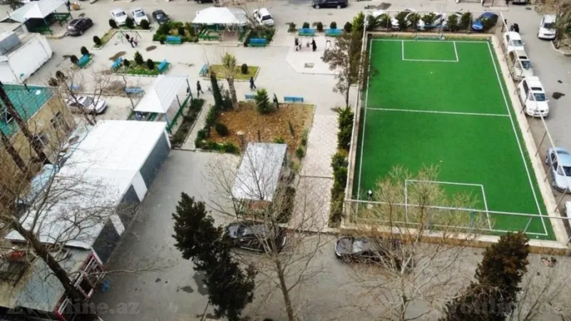 Satılır 6 otaqlı Mənzil Köhnə tikili 200 m² Elmlər Akademiyası m. - şəkil 28