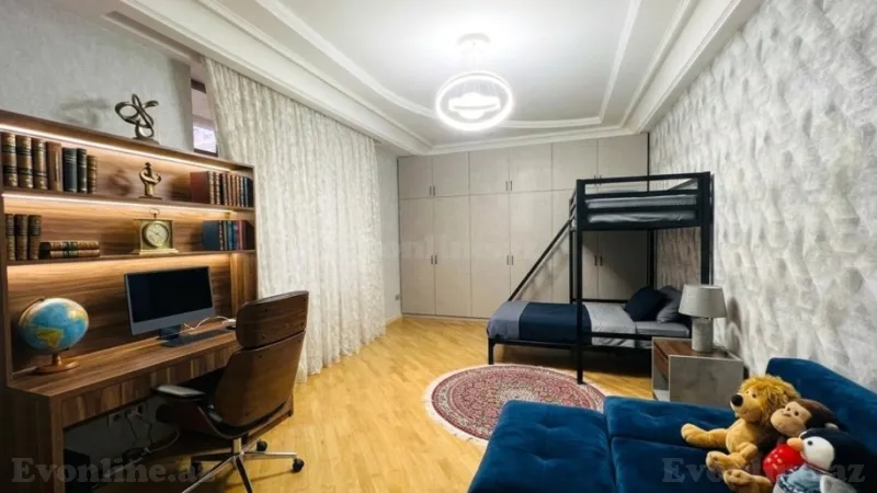 Satılır 4 otaqlı Mənzil Yeni tikili 205 m² 28 May m. - şəkil 4