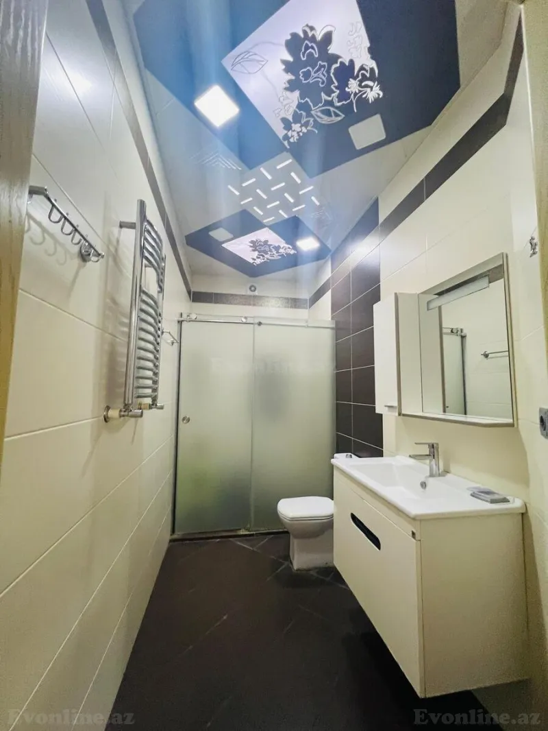 Satılır 4 otaqlı Mənzil Yeni tikili 205 m² 28 May m. - şəkil 12