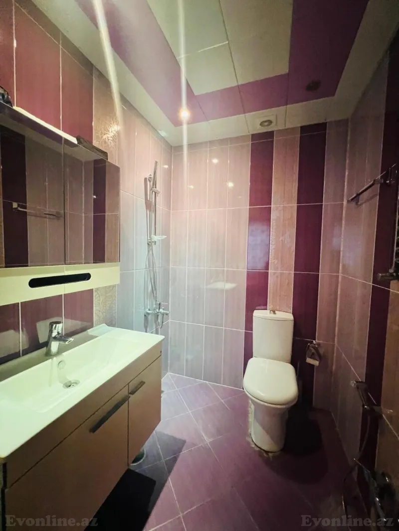 Satılır 4 otaqlı Mənzil Yeni tikili 205 m² 28 May m. - şəkil 14