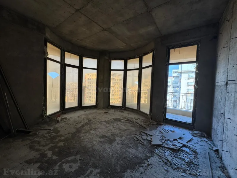 Satılır 4 otaqlı Mənzil Yeni tikili 219 m² Əhmədli - şəkil 5