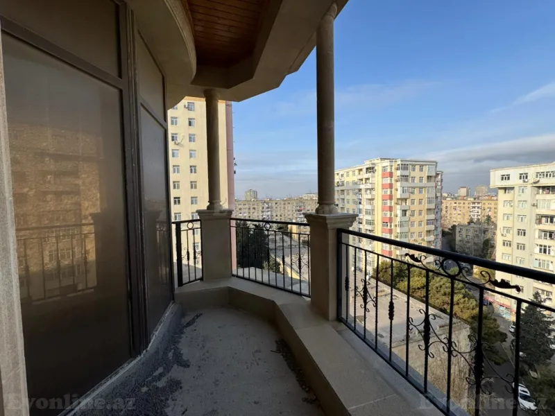 Satılır 4 otaqlı Mənzil Yeni tikili 219 m² Əhmədli - şəkil 6