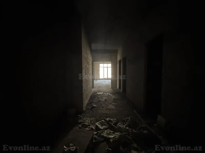 Satılır 4 otaqlı Mənzil Yeni tikili 219 m² Əhmədli - şəkil 9