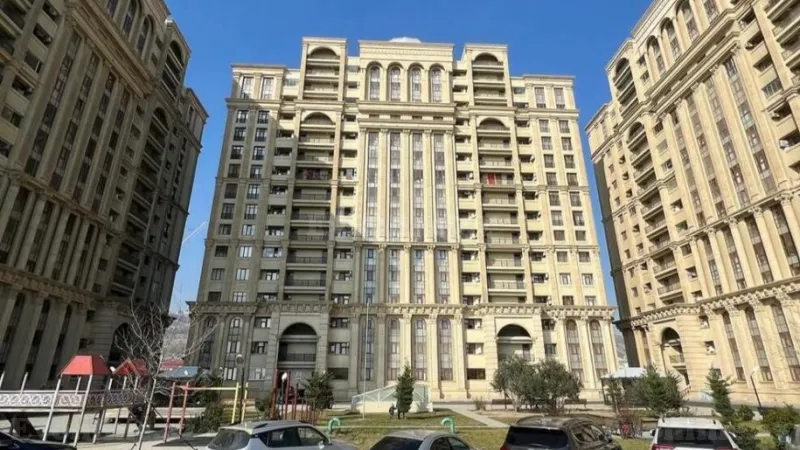 Satılır 2 otaqlı Mənzil Yeni tikili 71 m² Bayıl - şəkil 10