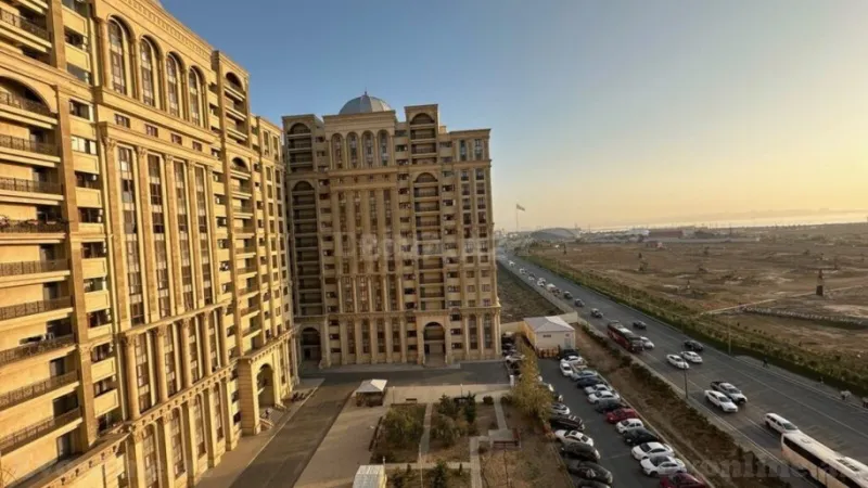 Satılır 2 otaqlı Mənzil Yeni tikili 71 m² Bayıl - şəkil 12