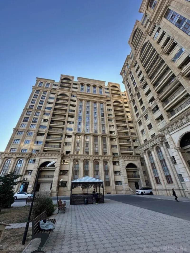 Satılır 2 otaqlı Mənzil Yeni tikili 71 m² Bayıl - şəkil 13