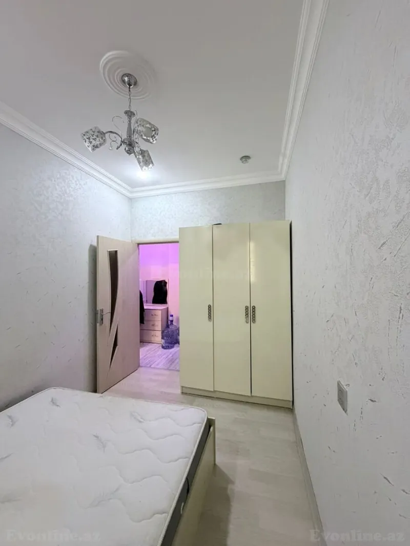 Kirayə verilir 2 otaqlı Mənzil Yeni tikili 50 m² Yeni Yasamal - şəkil 6