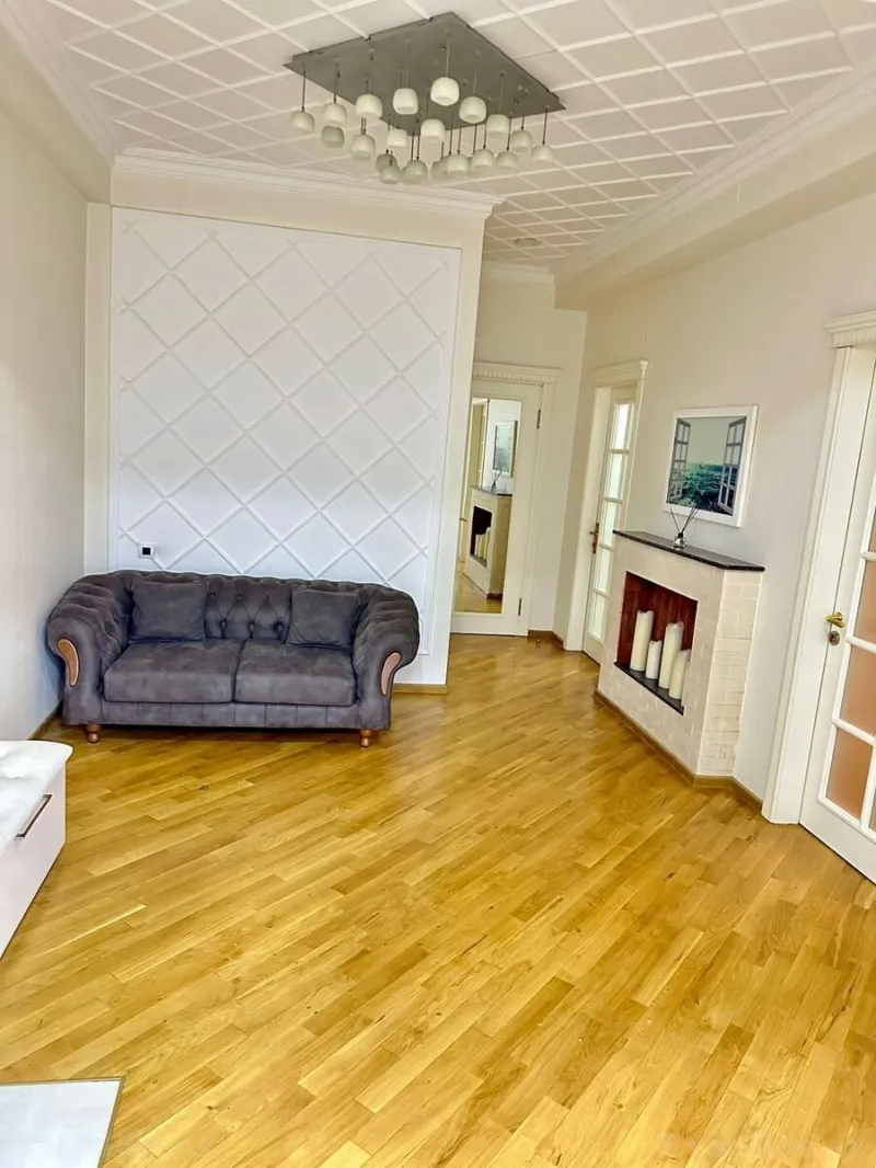Kirayə verilir 3 otaqlı Mənzil Yeni tikili 124 m² 28 May m. - şəkil 4