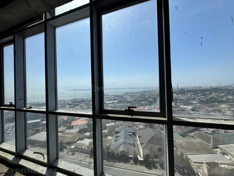 Satılır 4 otaqlı Mənzil Yeni tikili 170 m² Həzi Aslanov - şəkil 2