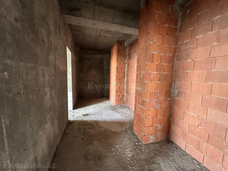 Satılır 4 otaqlı Mənzil Yeni tikili 170 m² Həzi Aslanov - şəkil 7