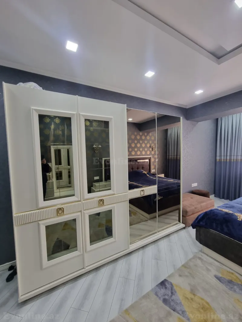 Satılır 4 otaqlı Mənzil Yeni tikili 154 m² Həzi Aslanov - şəkil 10