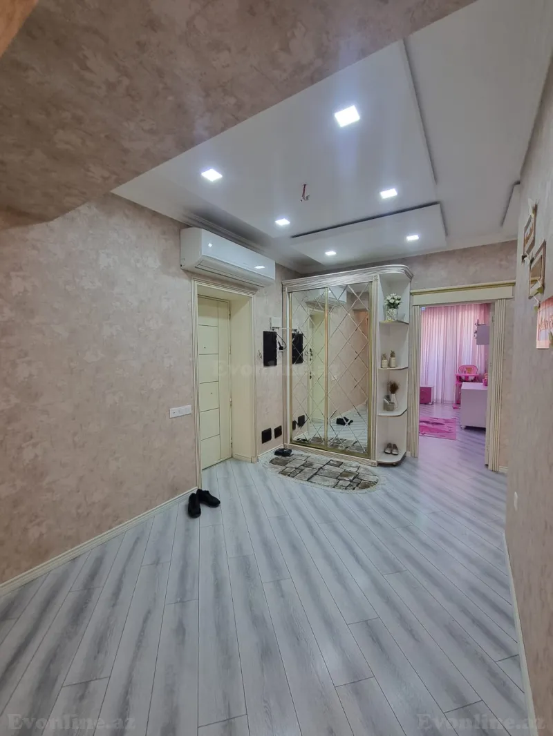 Satılır 4 otaqlı Mənzil Yeni tikili 154 m² Həzi Aslanov - şəkil 11