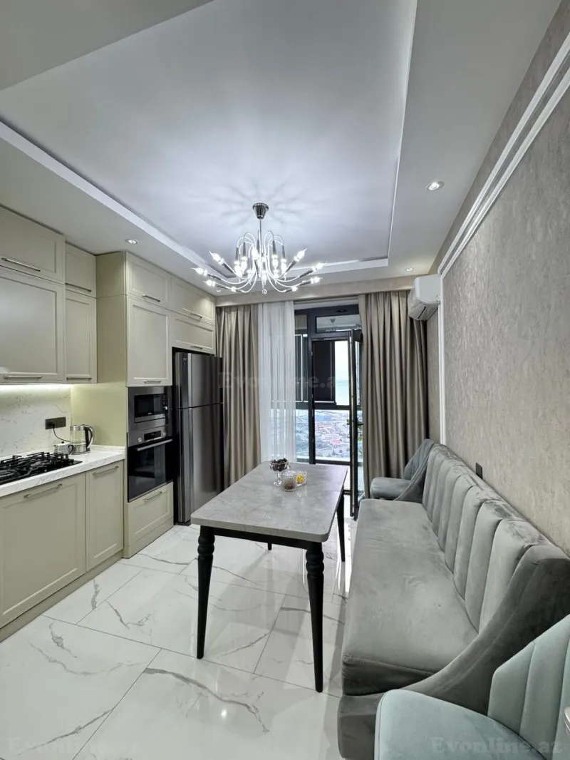 Satılır 4 otaqlı Mənzil Yeni tikili 149 m² Həzi Aslanov - şəkil 6