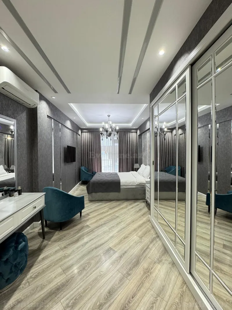 Satılır 4 otaqlı Mənzil Yeni tikili 149 m² Həzi Aslanov - şəkil 10