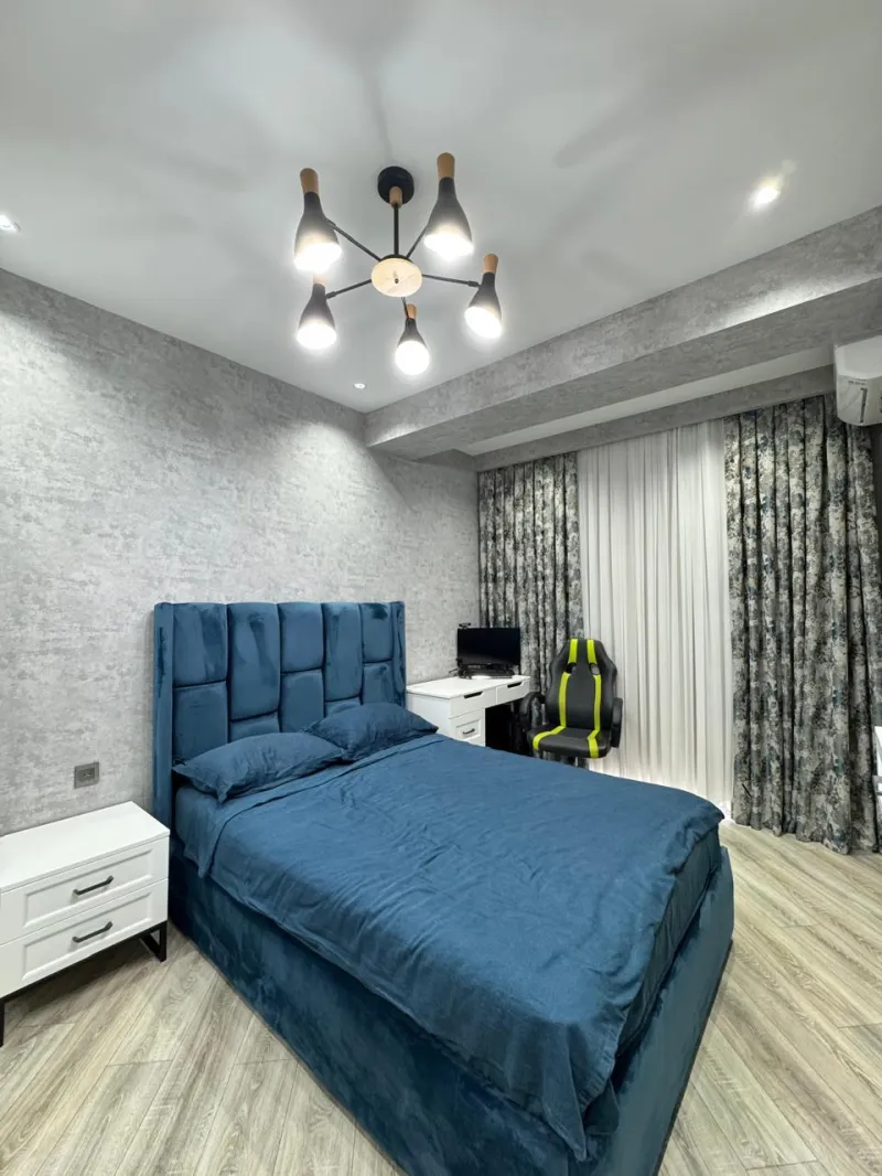 Satılır 4 otaqlı Mənzil Yeni tikili 149 m² Həzi Aslanov - şəkil 13
