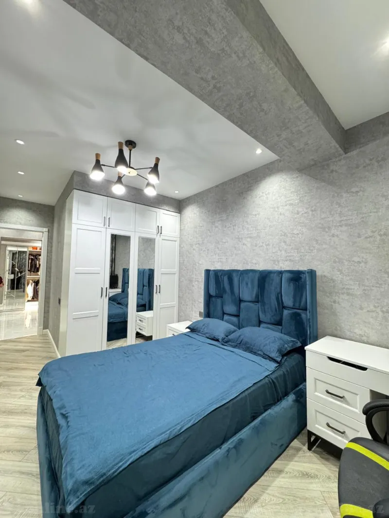 Satılır 4 otaqlı Mənzil Yeni tikili 149 m² Həzi Aslanov - şəkil 14