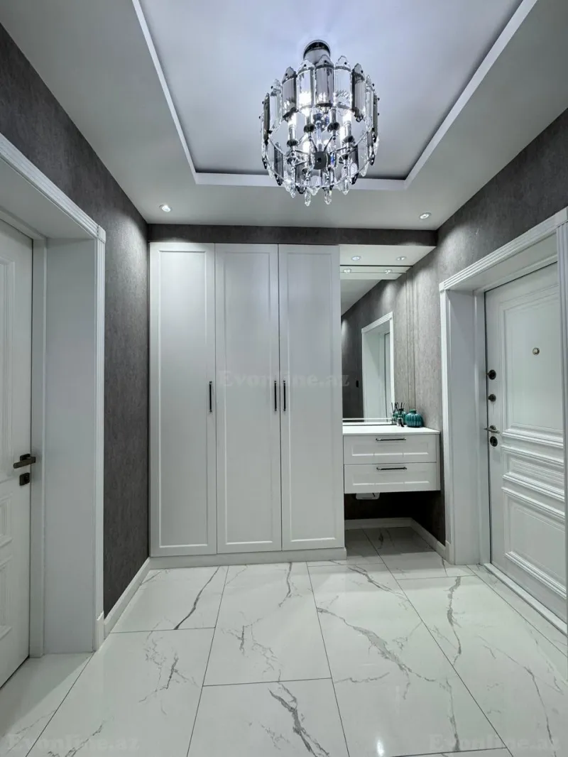 Satılır 4 otaqlı Mənzil Yeni tikili 149 m² Həzi Aslanov - şəkil 18