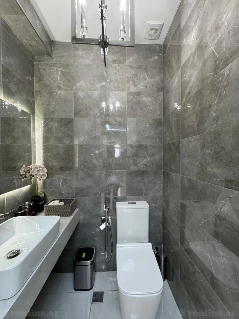 Satılır 4 otaqlı Mənzil Yeni tikili 149 m² Həzi Aslanov - şəkil 22