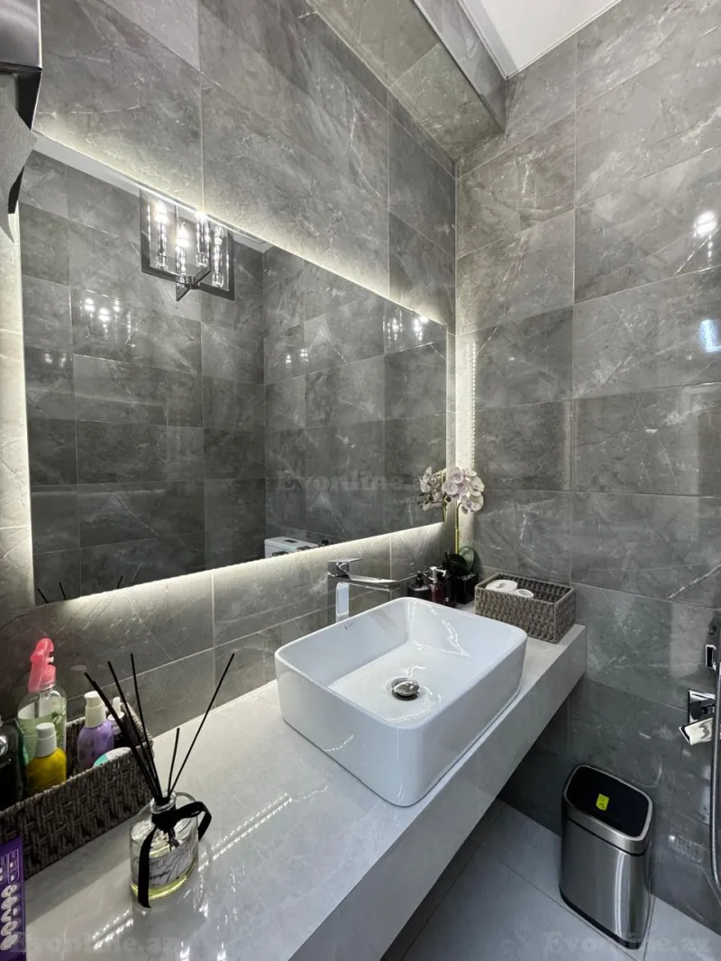 Satılır 4 otaqlı Mənzil Yeni tikili 149 m² Həzi Aslanov - şəkil 24