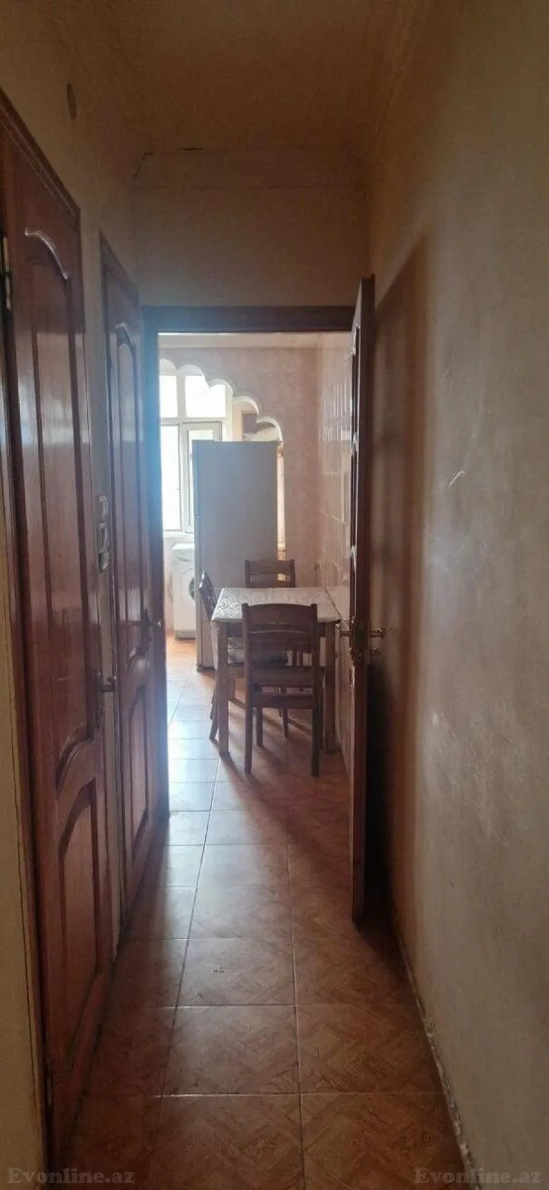 Satılır 5 otaqlı Mənzil Köhnə tikili 120 m² 8-ci kilometr - şəkil 3