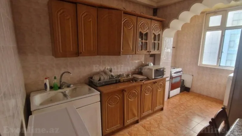 Satılır 5 otaqlı Mənzil Köhnə tikili 120 m² 8-ci kilometr - şəkil 5