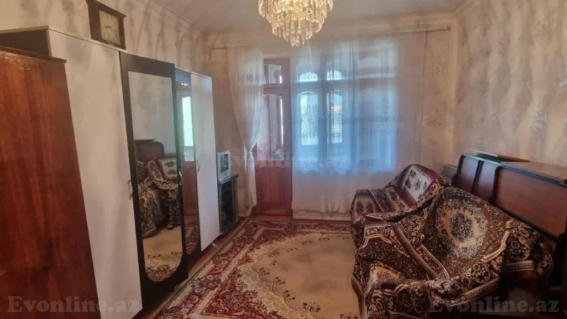 Satılır 5 otaqlı Mənzil Köhnə tikili 120 m² 8-ci kilometr - şəkil 6