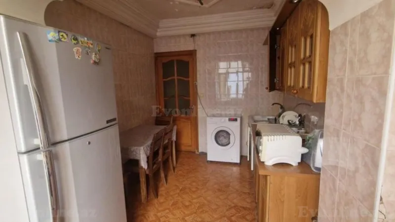 Satılır 5 otaqlı Mənzil Köhnə tikili 120 m² 8-ci kilometr - şəkil 7