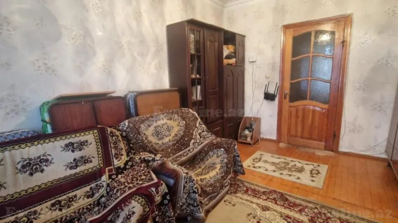 Satılır 5 otaqlı Mənzil Köhnə tikili 120 m² 8-ci kilometr - şəkil 11